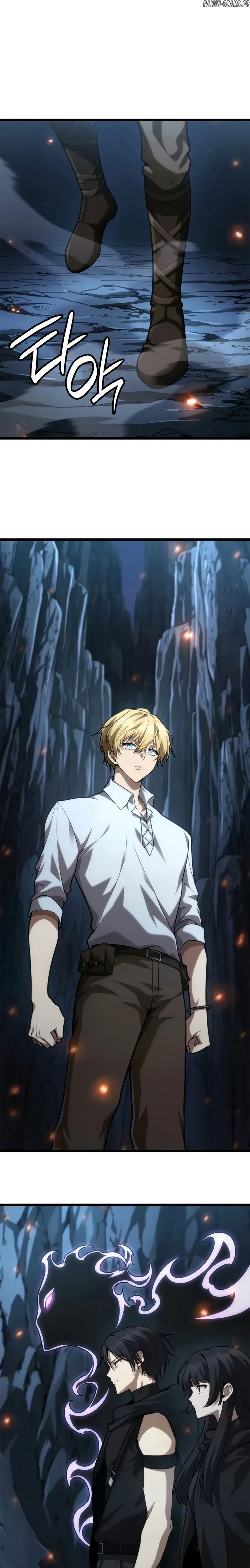 Read Infinite Mage FR Manga Online