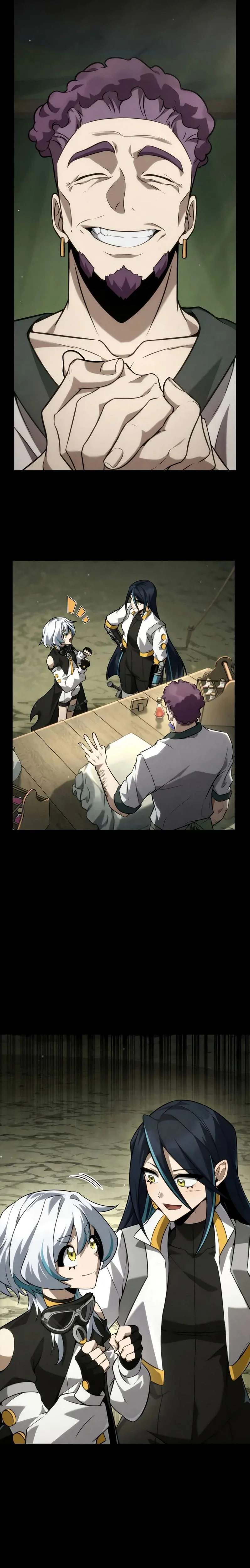 Read Infinite Mage FR Manga Online