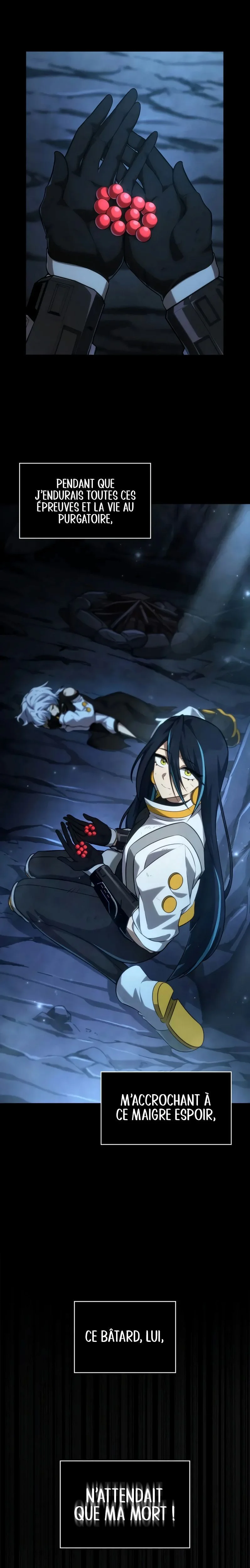 Read Infinite Mage FR Manga Online