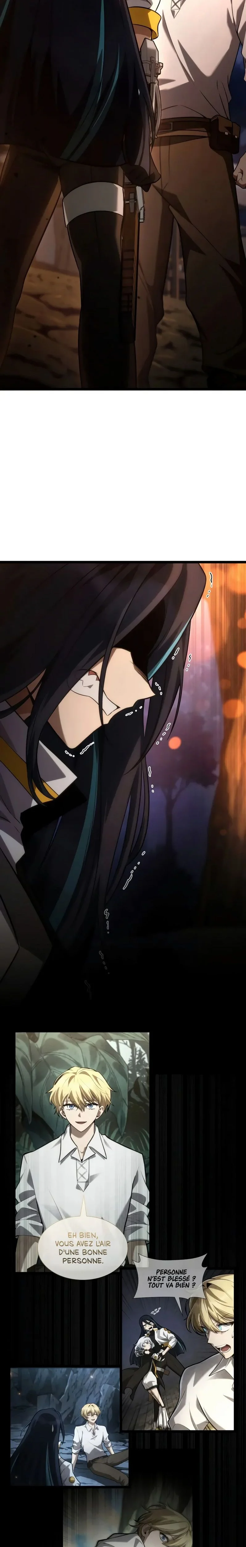 Read Infinite Mage FR Manga Online