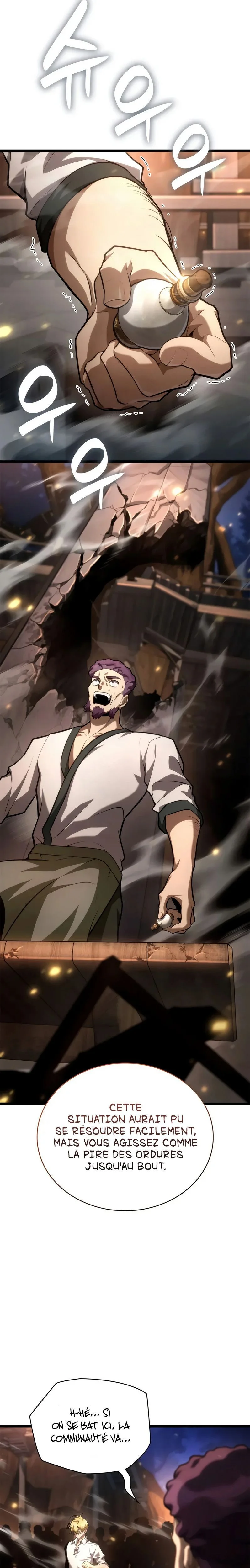 Read Infinite Mage FR Manga Online