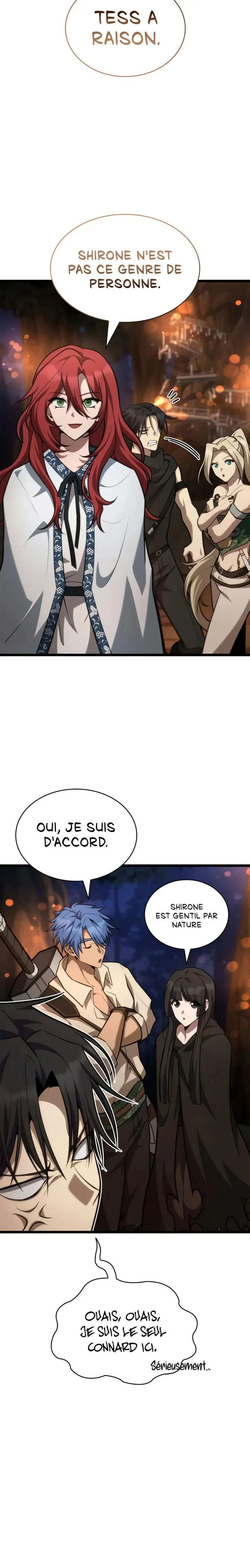 Read Infinite Mage FR Manga Online