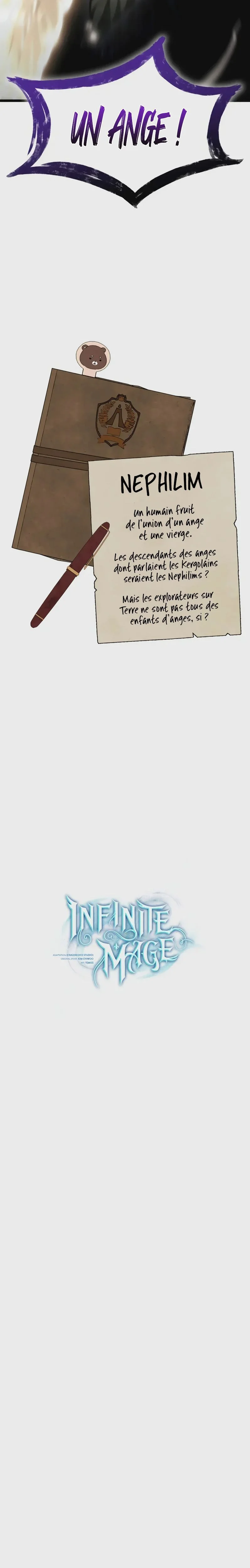 Read Infinite Mage FR Manga Online