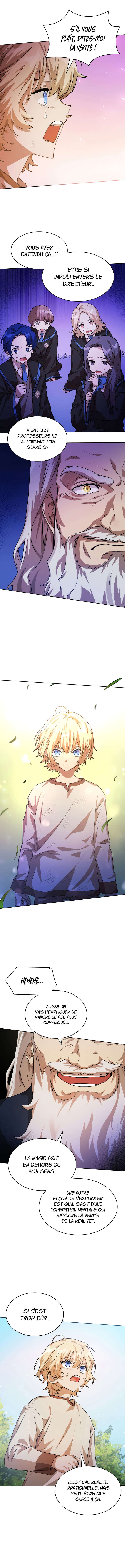 Read Infinite Mage FR Manga Online