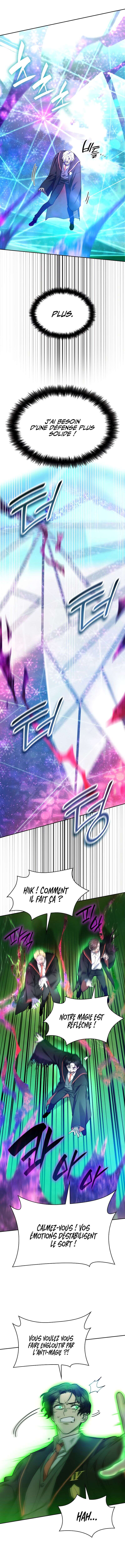 Read Infinite Mage FR Manga Online