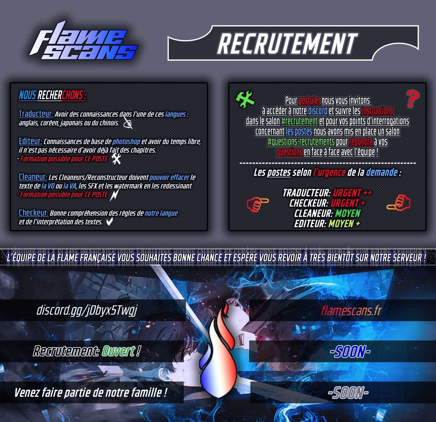 Read Infinite Mage FR Manga Online