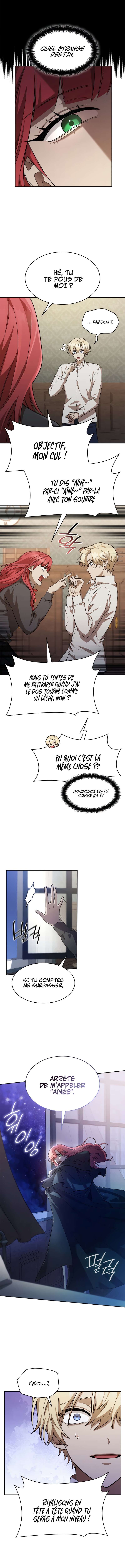 Read Infinite Mage FR Manga Online