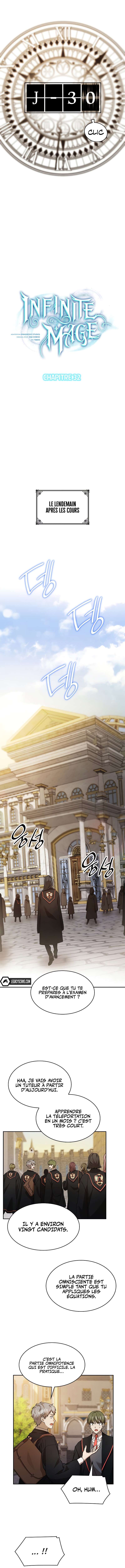 Read Infinite Mage FR Manga Online