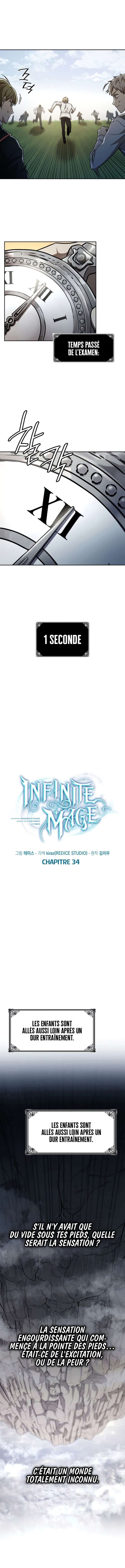 Read Infinite Mage FR Manga Online