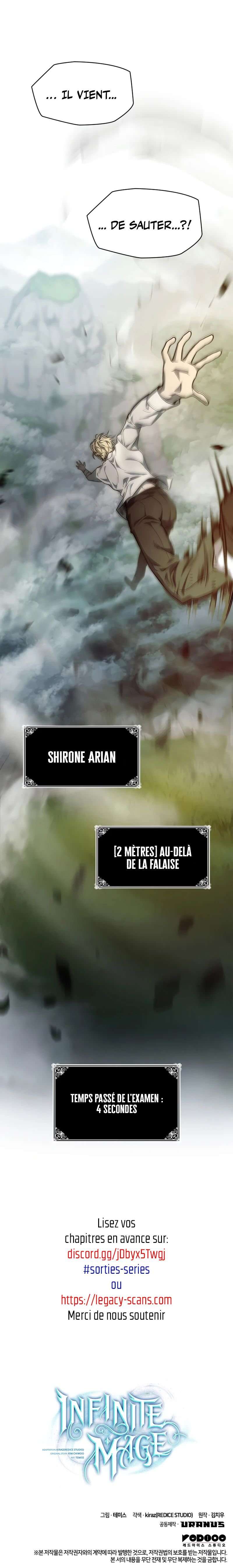 Read Infinite Mage FR Manga Online