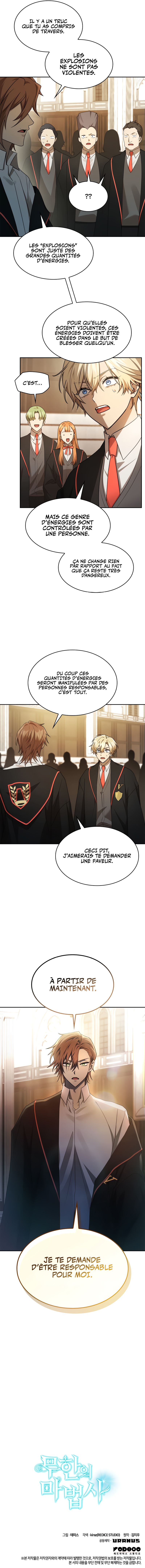 Read Infinite Mage FR Manga Online