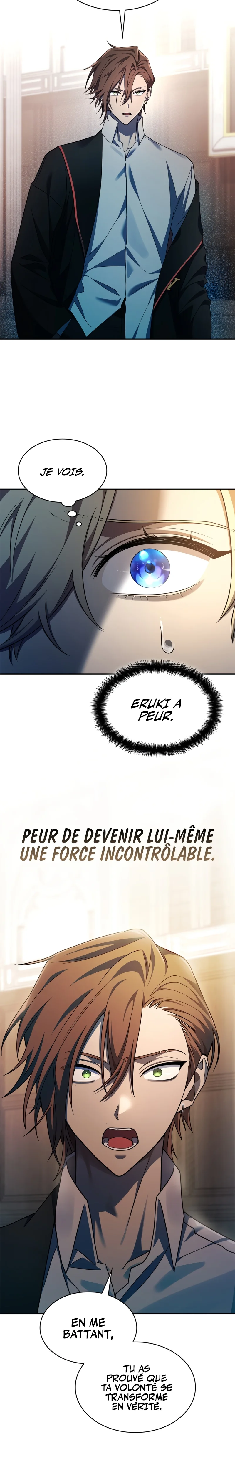 Read Infinite Mage FR Manga Online