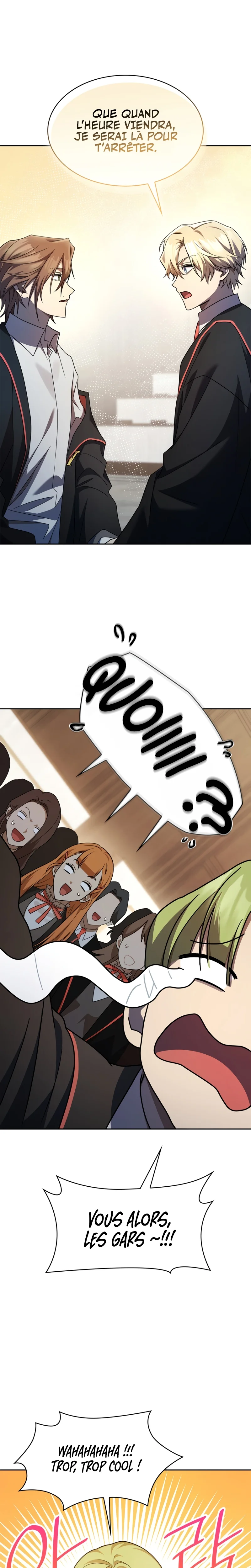 Read Infinite Mage FR Manga Online