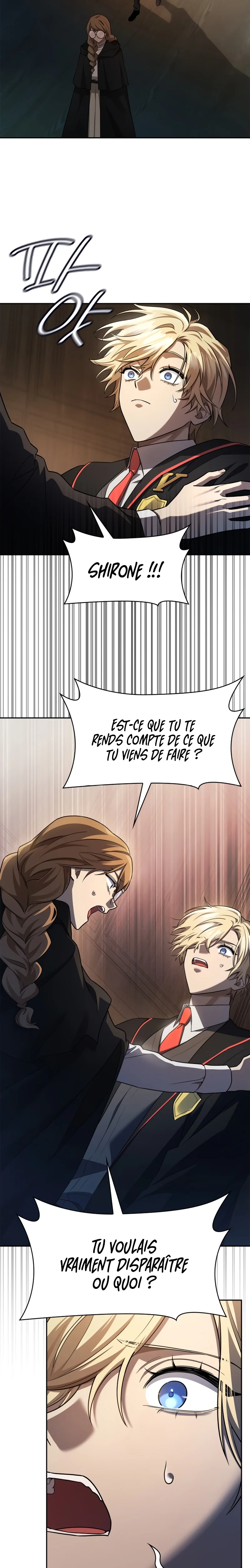 Read Infinite Mage FR Manga Online