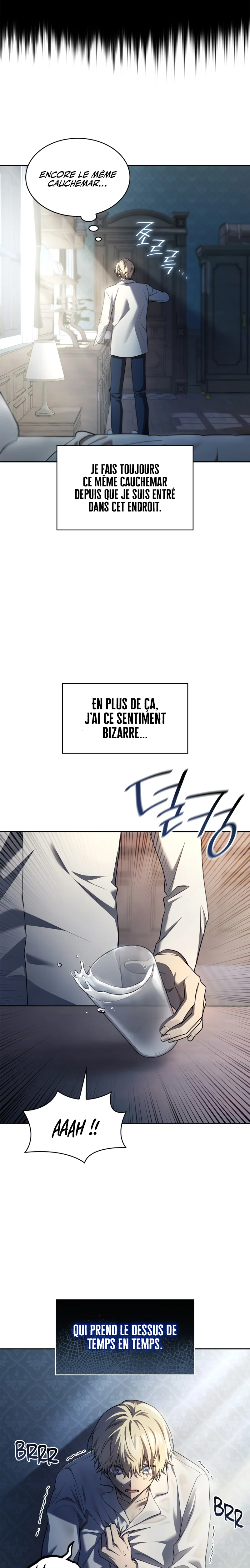 Read Infinite Mage FR Manga Online