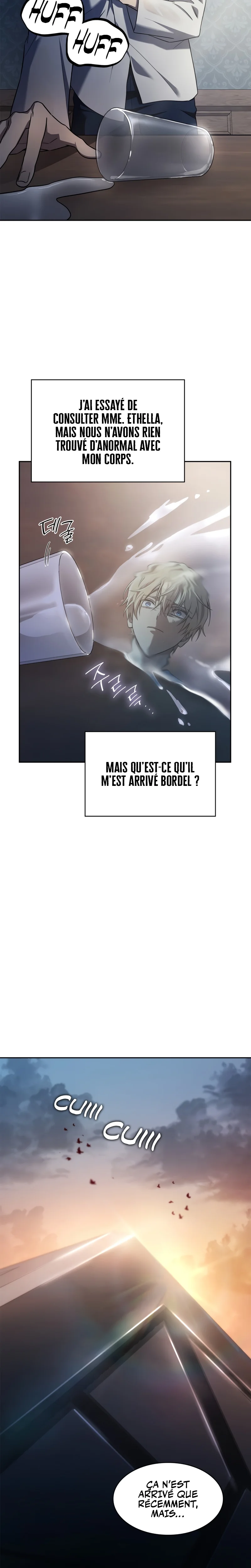 Read Infinite Mage FR Manga Online