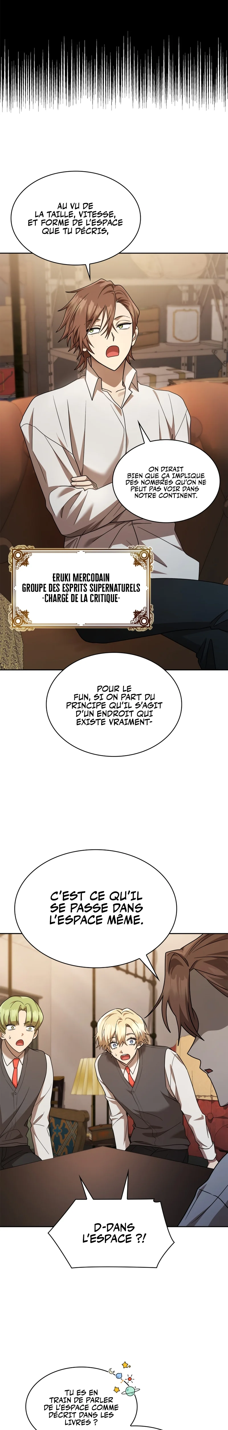 Read Infinite Mage FR Manga Online