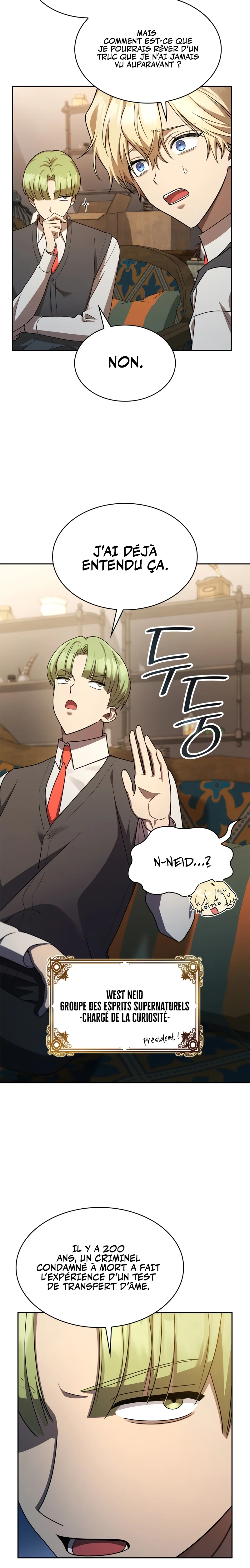 Read Infinite Mage FR Manga Online