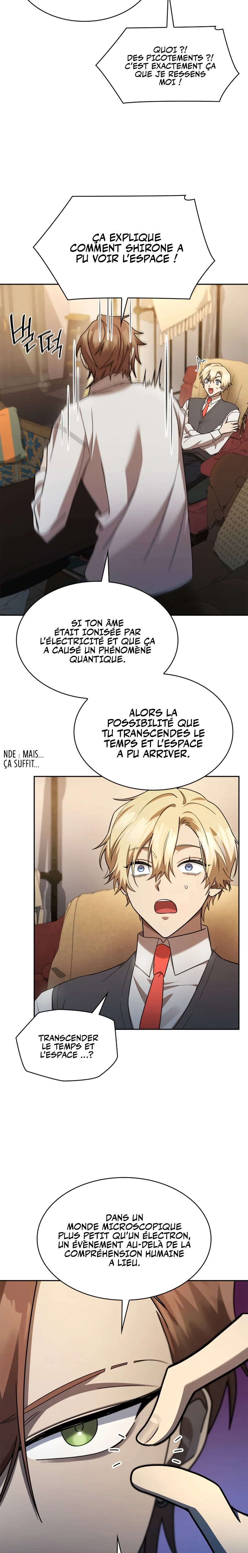 Read Infinite Mage FR Manga Online