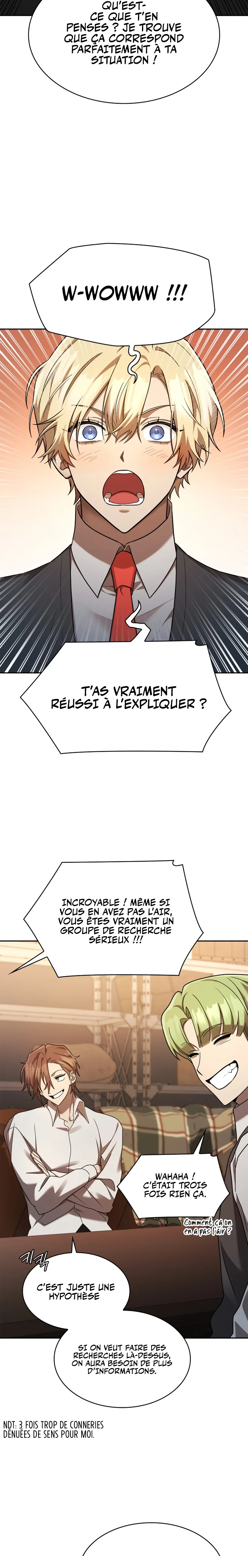 Read Infinite Mage FR Manga Online