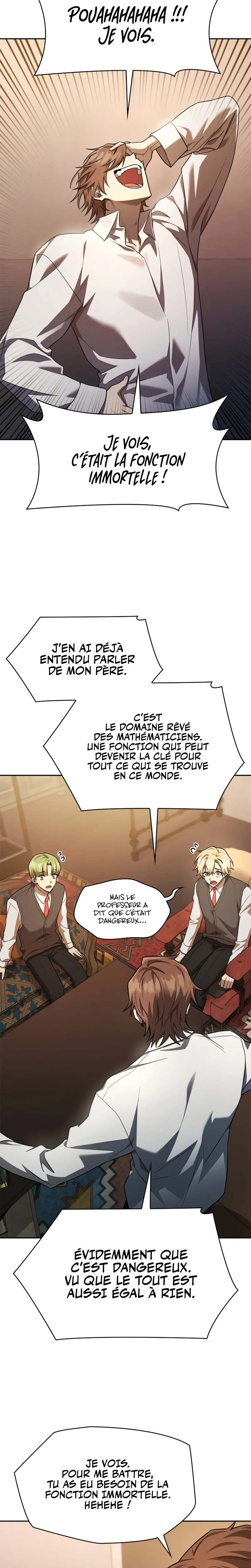 Read Infinite Mage FR Manga Online