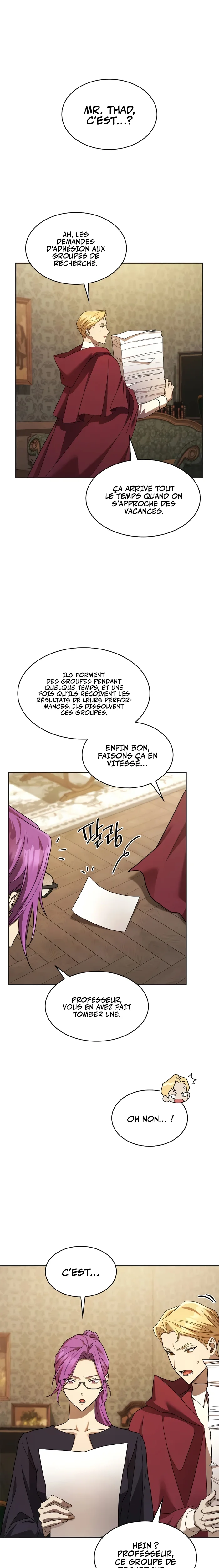 Read Infinite Mage FR Manga Online