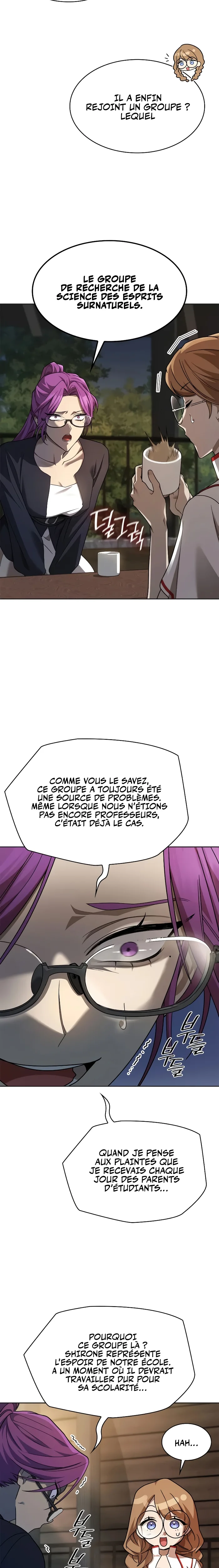 Read Infinite Mage FR Manga Online