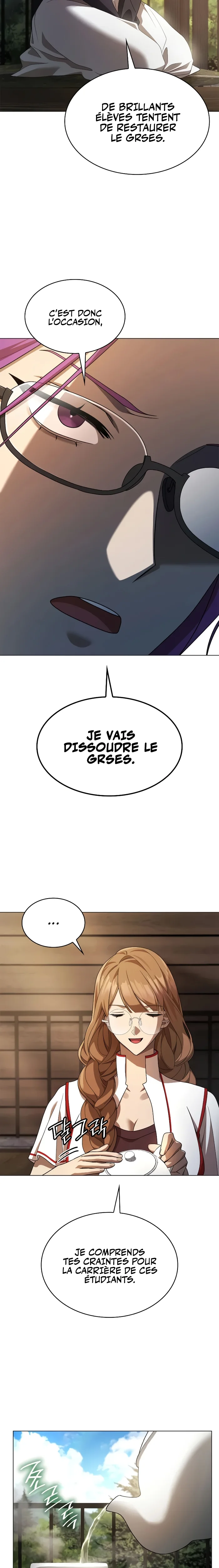 Read Infinite Mage FR Manga Online