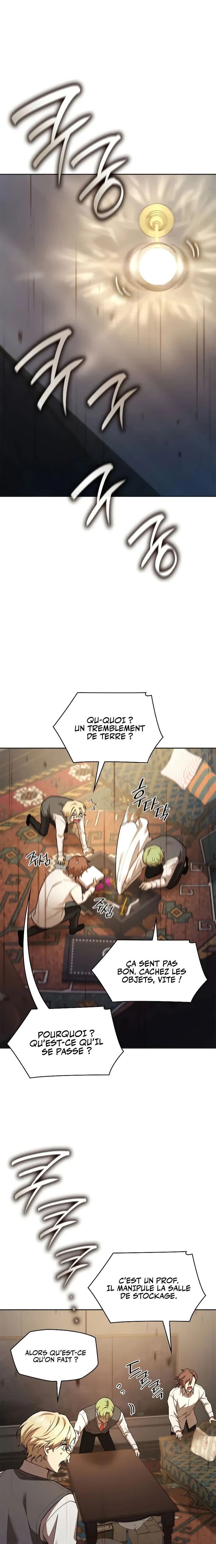 Read Infinite Mage FR Manga Online