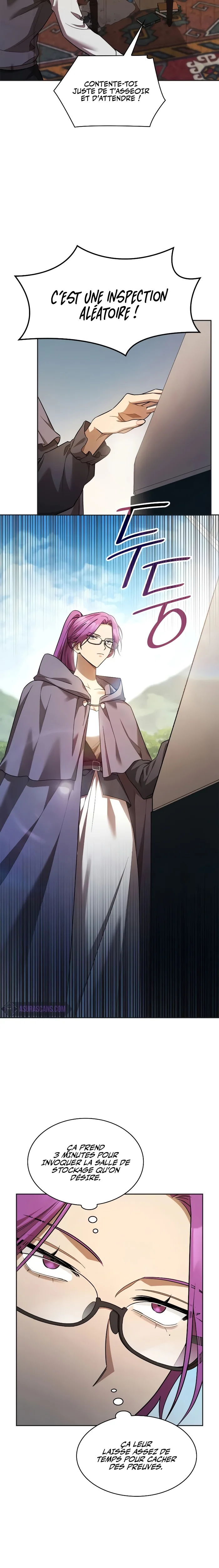 Read Infinite Mage FR Manga Online