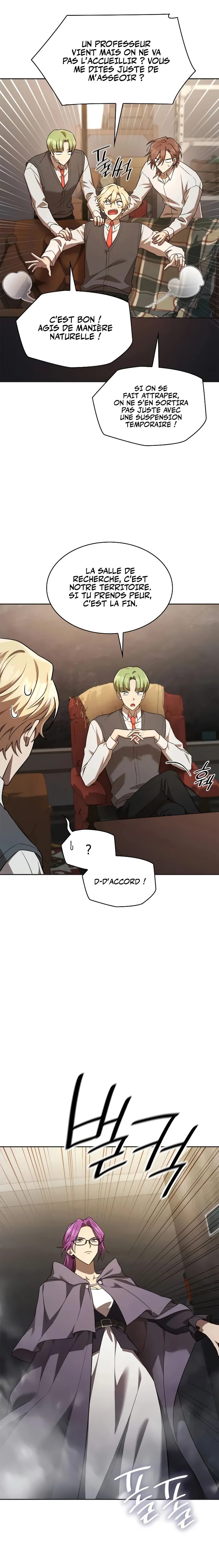 Read Infinite Mage FR Manga Online