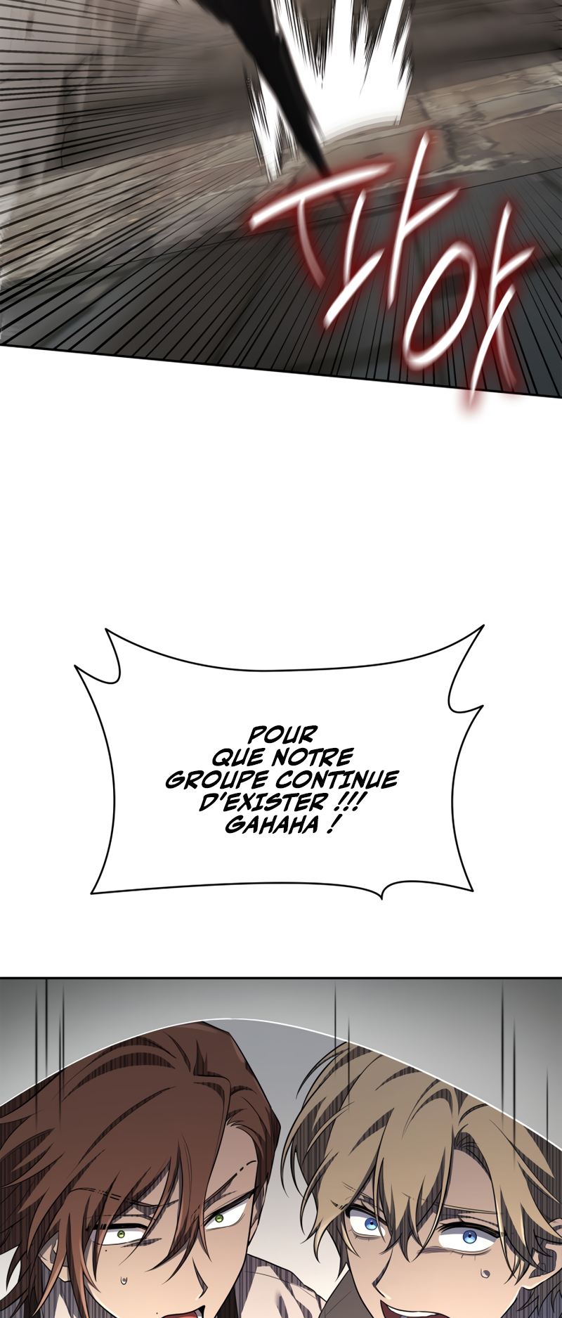 Read Infinite Mage FR Manga Online