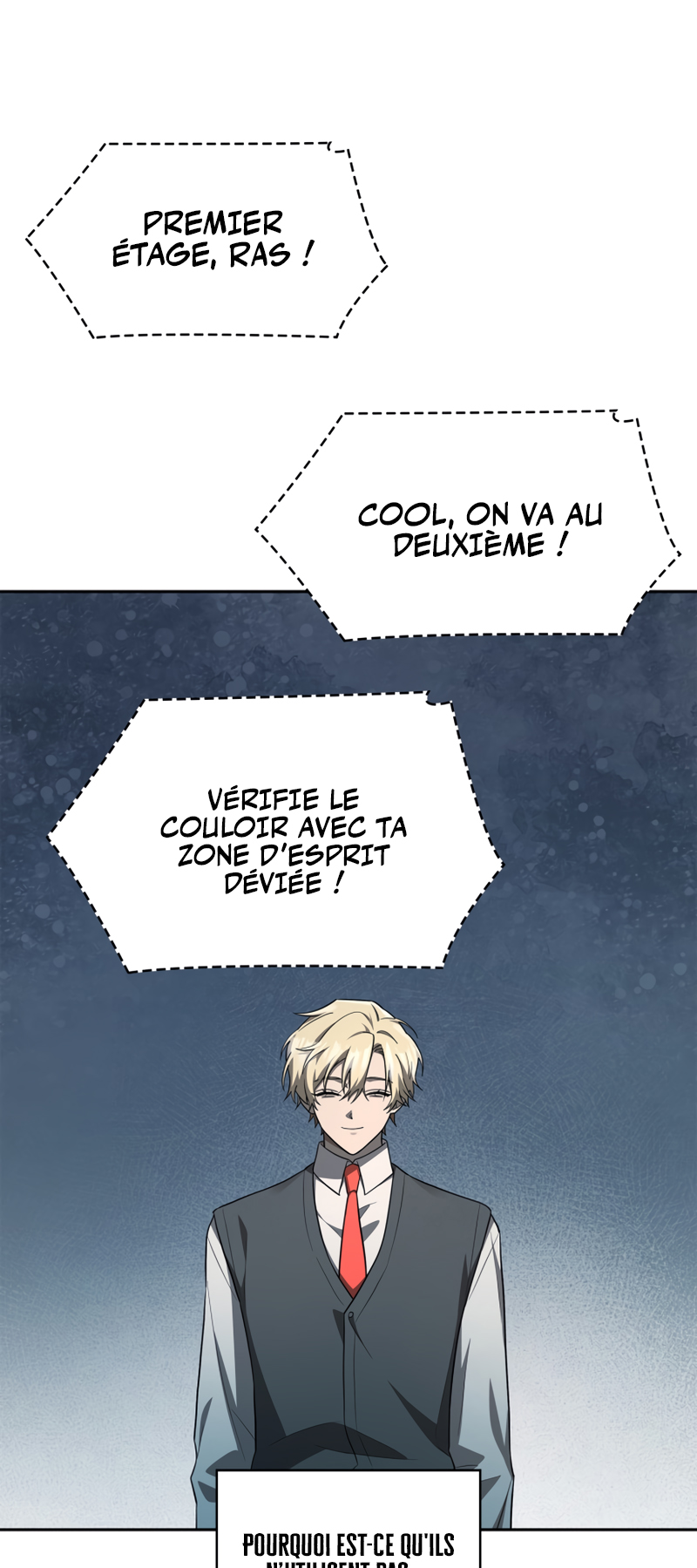 Read Infinite Mage FR Manga Online