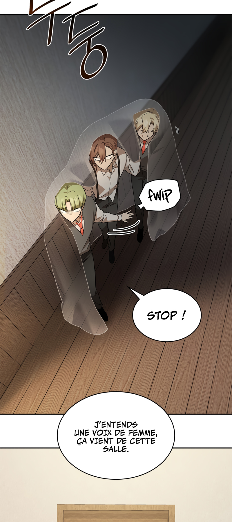 Read Infinite Mage FR Manga Online