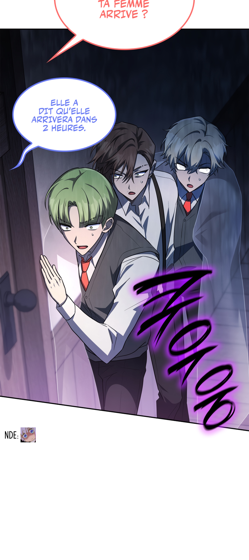 Read Infinite Mage FR Manga Online