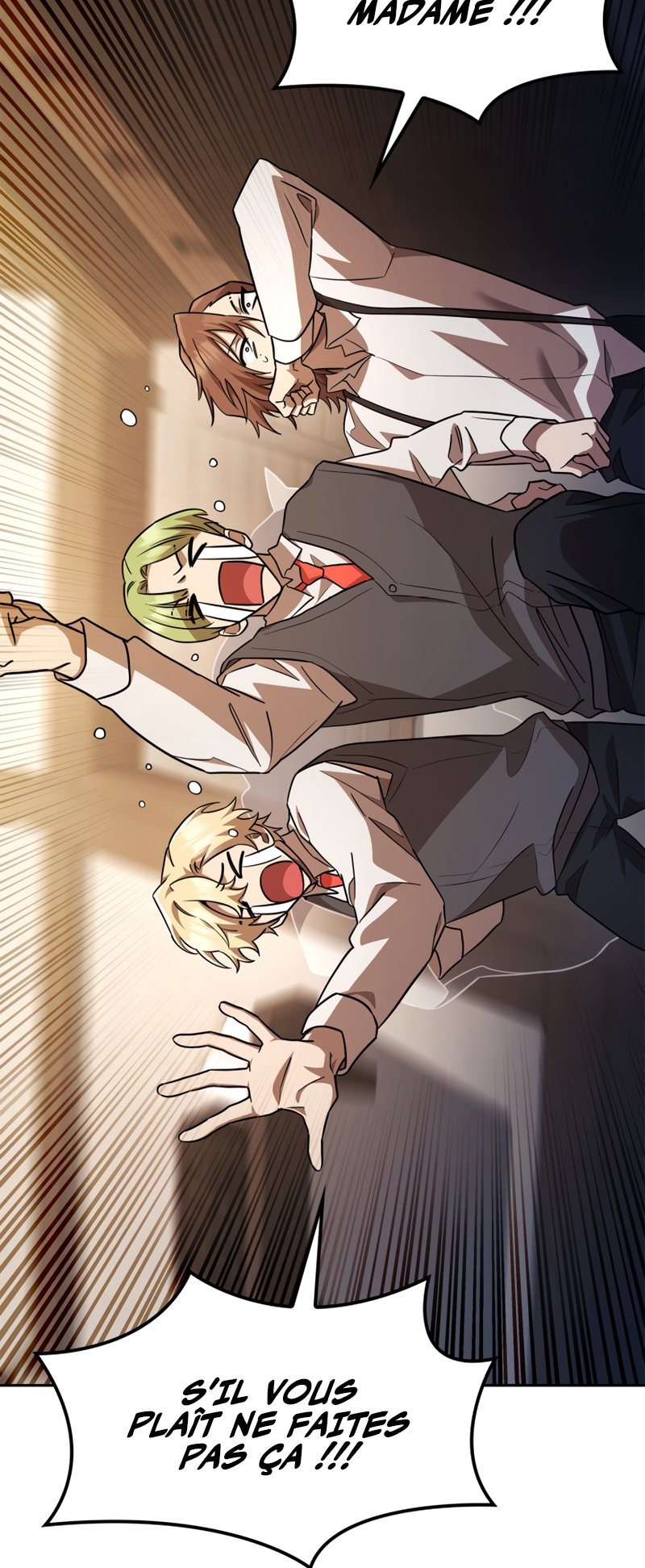 Read Infinite Mage FR Manga Online