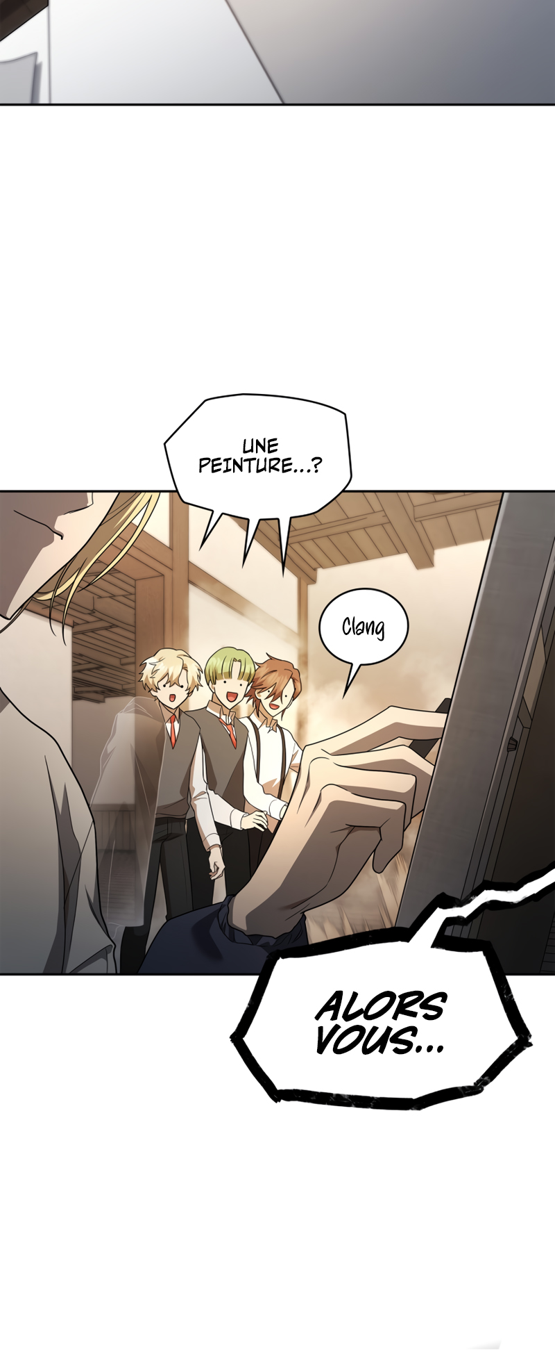 Read Infinite Mage FR Manga Online