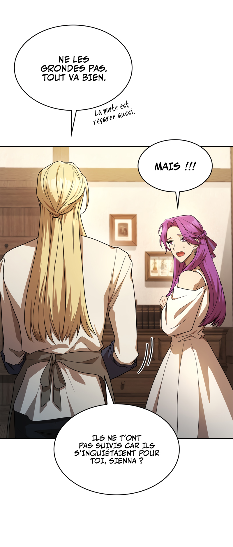 Read Infinite Mage FR Manga Online