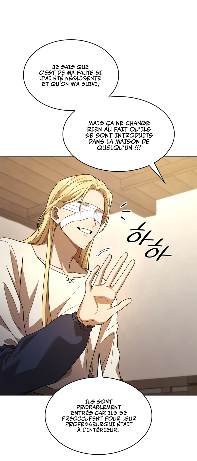 Read Infinite Mage FR Manga Online