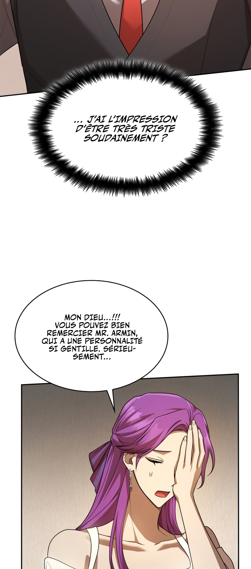 Read Infinite Mage FR Manga Online