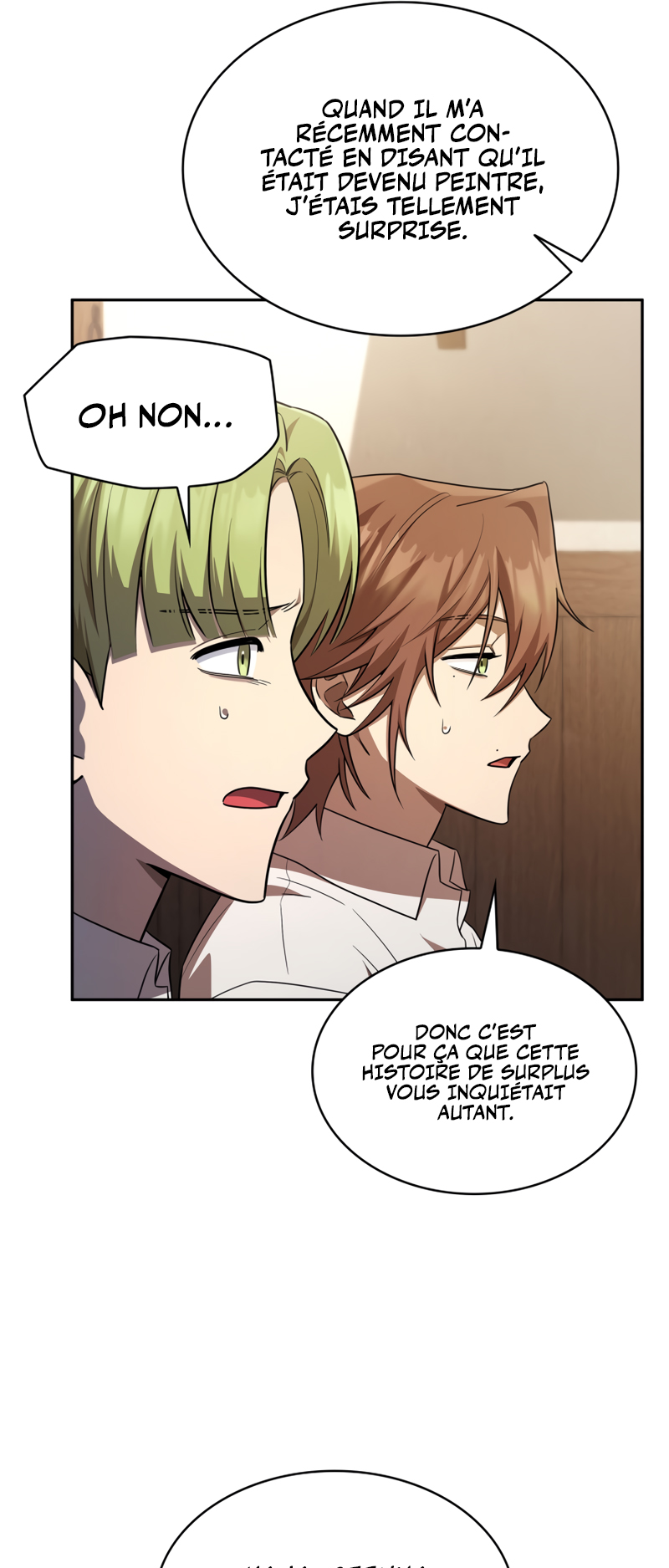 Read Infinite Mage FR Manga Online