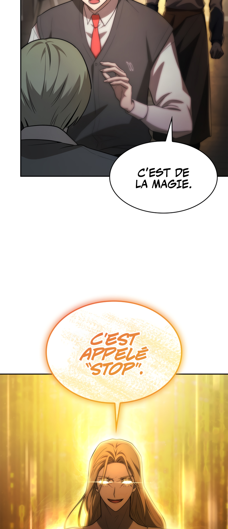 Read Infinite Mage FR Manga Online