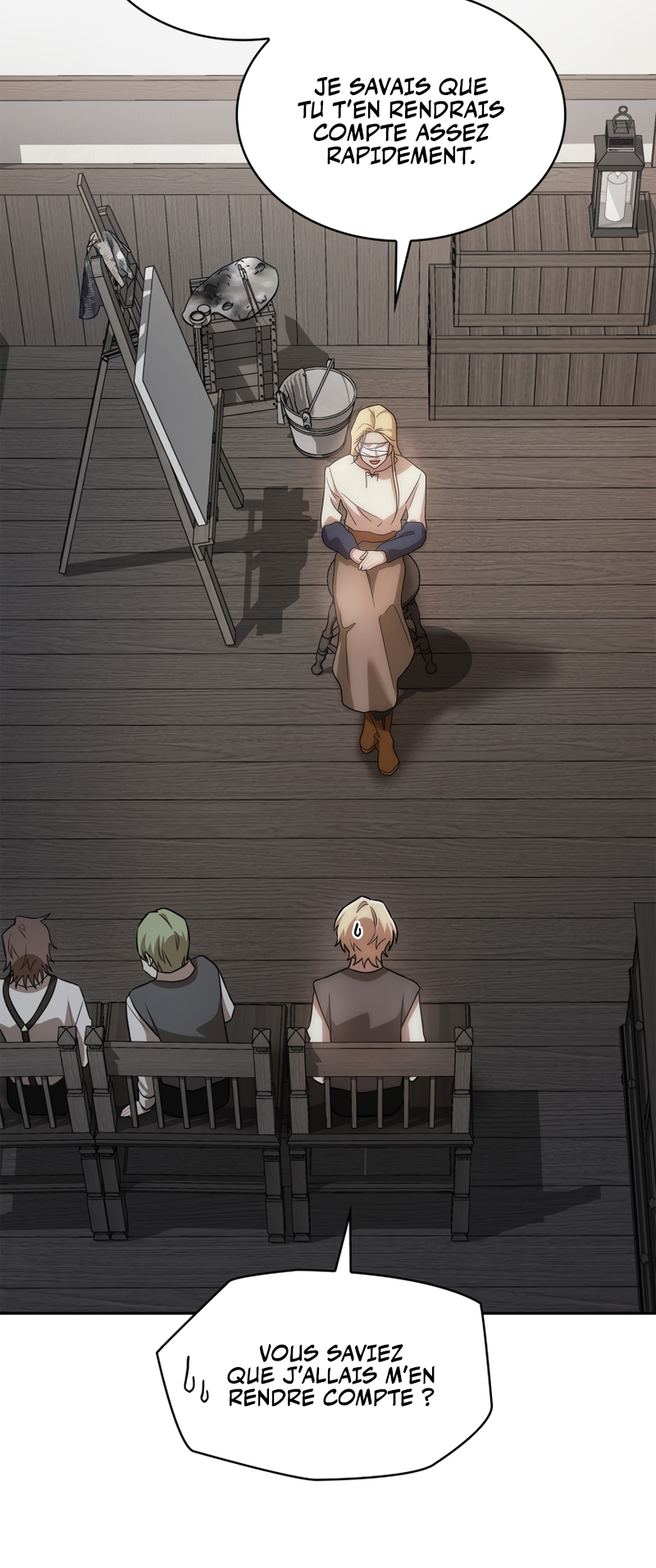 Read Infinite Mage FR Manga Online