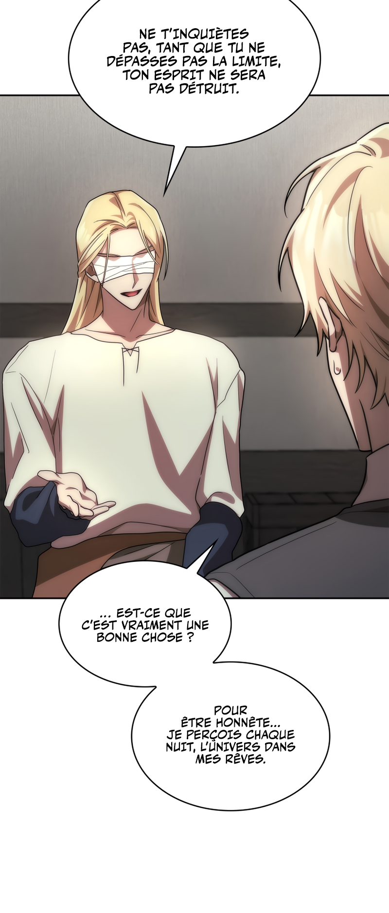 Read Infinite Mage FR Manga Online