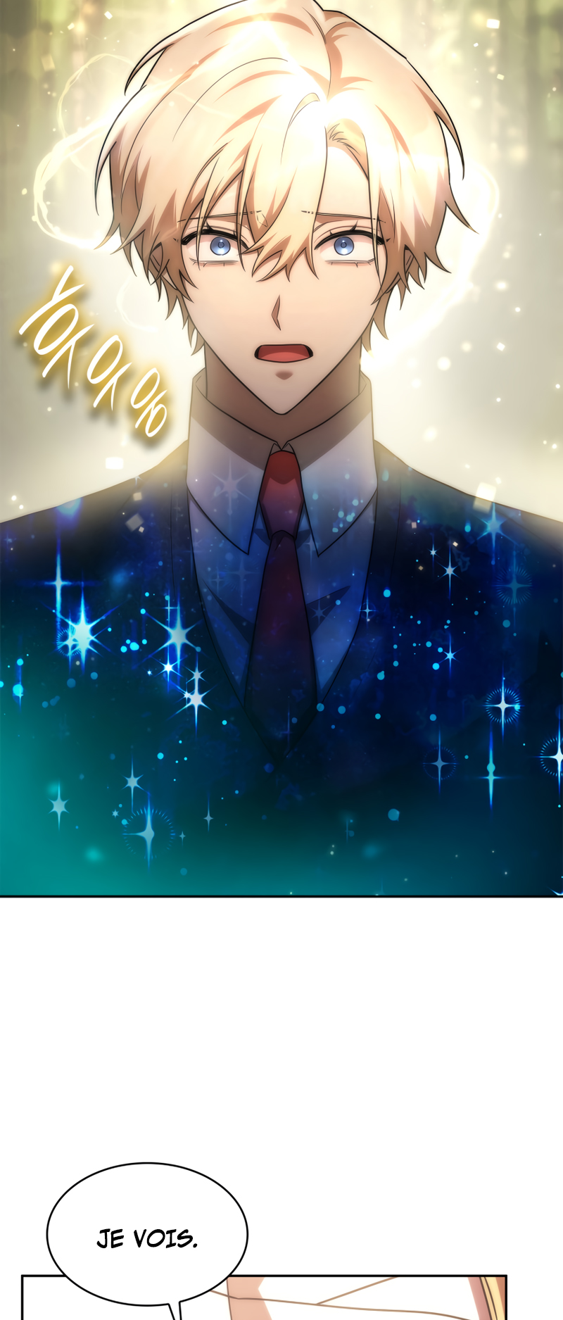 Read Infinite Mage FR Manga Online