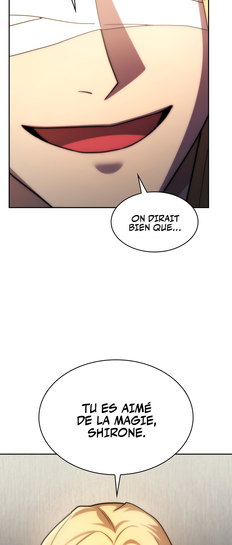 Read Infinite Mage FR Manga Online