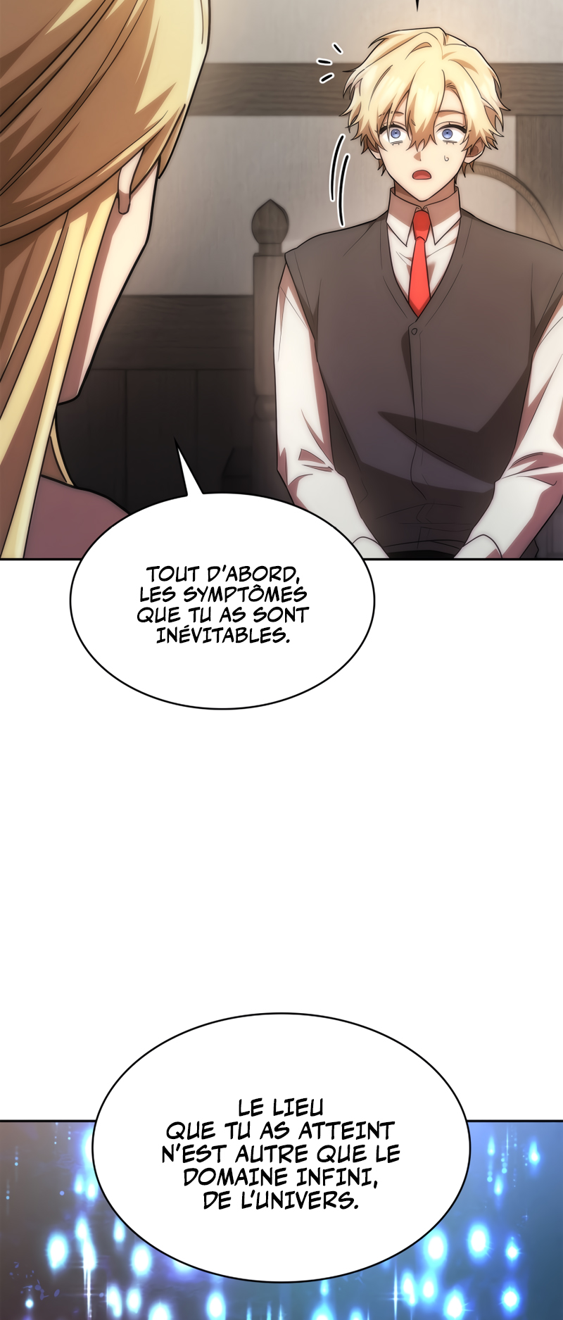 Read Infinite Mage FR Manga Online