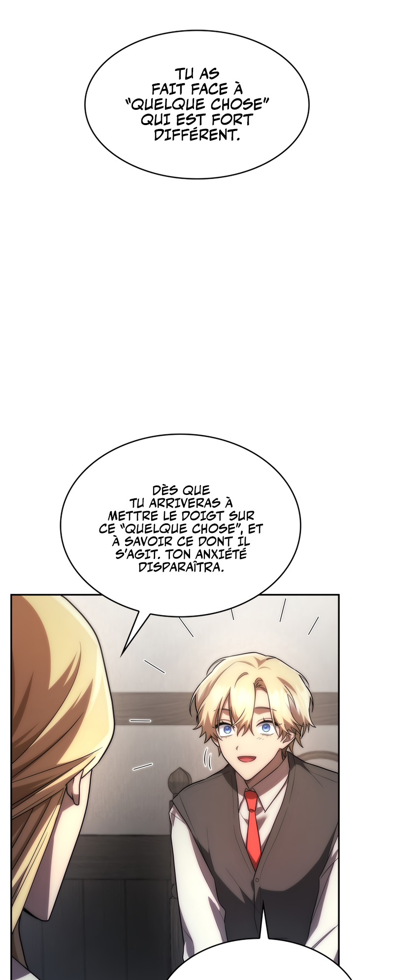 Read Infinite Mage FR Manga Online