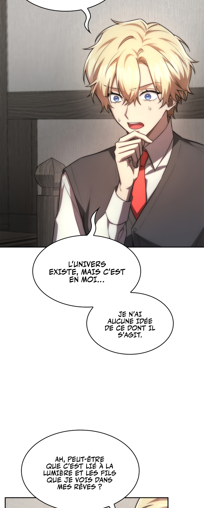 Read Infinite Mage FR Manga Online