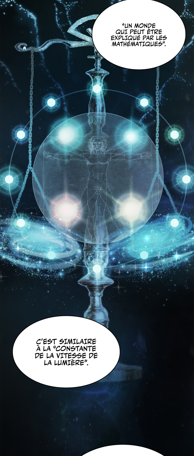 Read Infinite Mage FR Manga Online